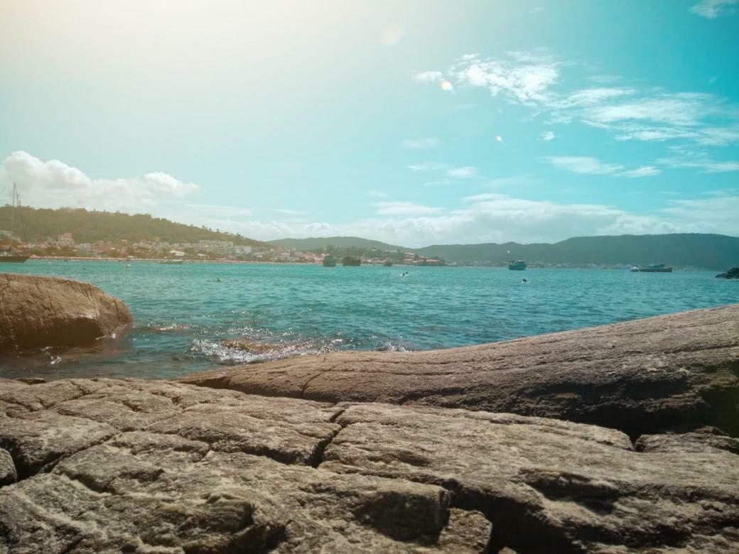 Praia De Bombinhas Res Solar Das Bromelias Экстерьер фото